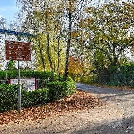 Huinerhofje 3 - Vrijstaand, Grote Tuin, Rust En Veel Privacy Nabij Uitgestrekte Bossen * Putten