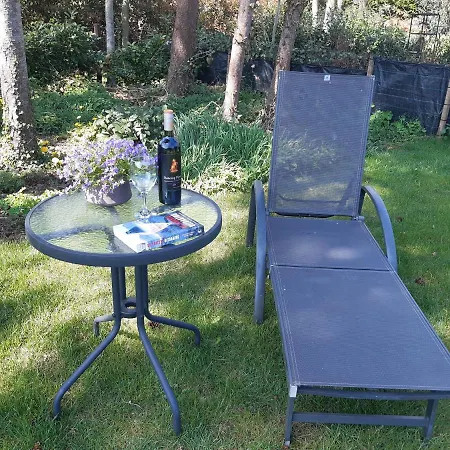 Huinerhofje 3 - Vrijstaand, Grote Tuin, Rust En Veel Privacy Nabij Uitgestrekte Bossen * Putten