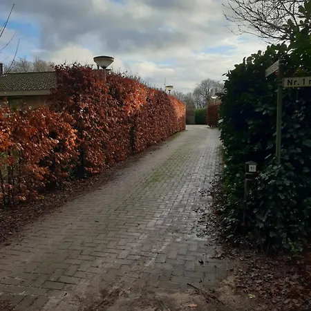Holiday home Huinerhofje 3 - Vrijstaand, Grote Tuin, Rust En Veel Privacy Nabij Uitgestrekte Bossen *