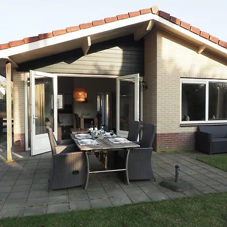 Huinerhofje 3 - Vrijstaand, Grote Tuin, Rust En Veel Privacy Nabij Uitgestrekte Bossen