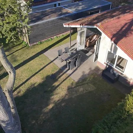 Huinerhofje 3 - Vrijstaand, Grote Tuin, Rust En Veel Privacy Nabij Uitgestrekte Bossen