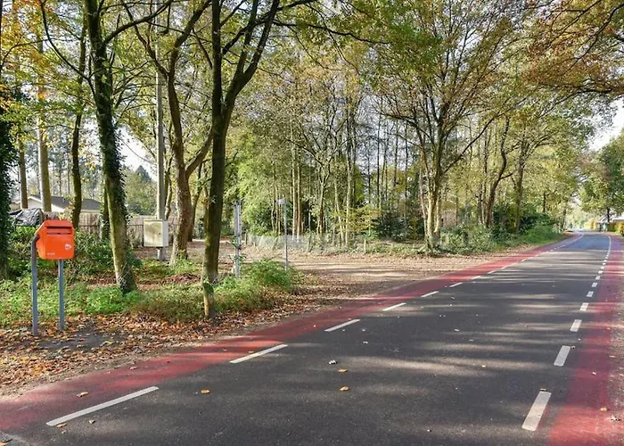 Huinerhofje 3 - Vrijstaand, Grote Tuin, Rust En Veel Privacy Nabij Uitgestrekte Bossen