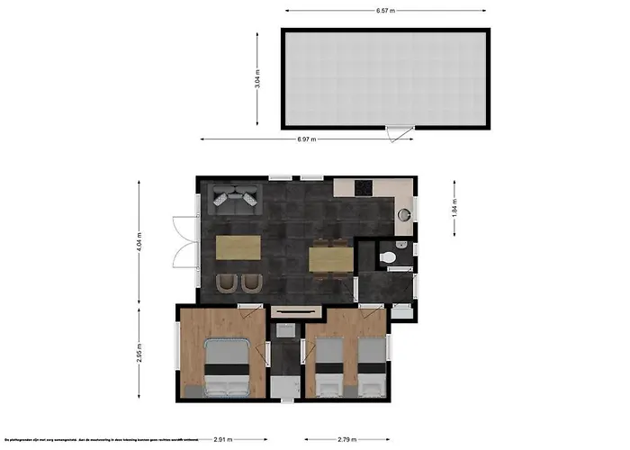 Huinerhofje 3 - Vrijstaand, Grote Tuin, Rust En Veel Privacy Nabij Uitgestrekte Bossen
