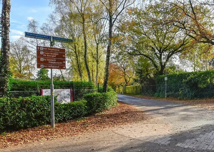 Huinerhofje 3 - Vrijstaand, Grote Tuin, Rust En Veel Privacy Nabij Uitgestrekte Bossen * Putten
