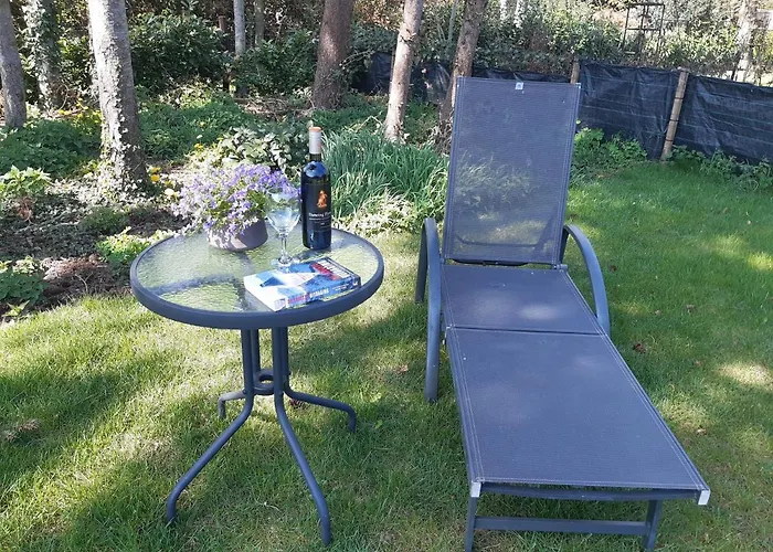 Huinerhofje 3 - Vrijstaand, Grote Tuin, Rust En Veel Privacy Nabij Uitgestrekte Bossen * Putten