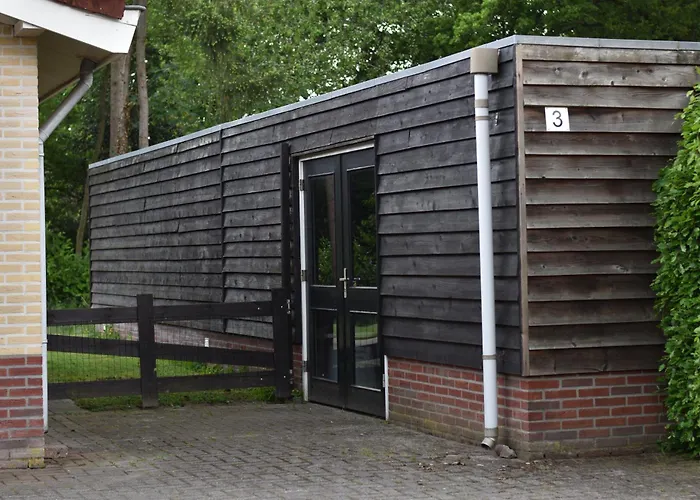 펜션 Huinerhofje 3 - Vrijstaand, Grote Tuin, Rust En Veel Privacy Nabij Uitgestrekte Bossen *