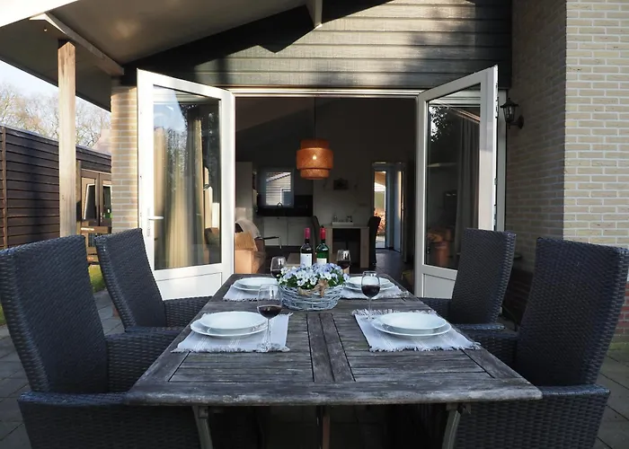 Huinerhofje 3 - Vrijstaand, Grote Tuin, Rust En Veel Privacy Nabij Uitgestrekte Bossen 펜션 푸텐