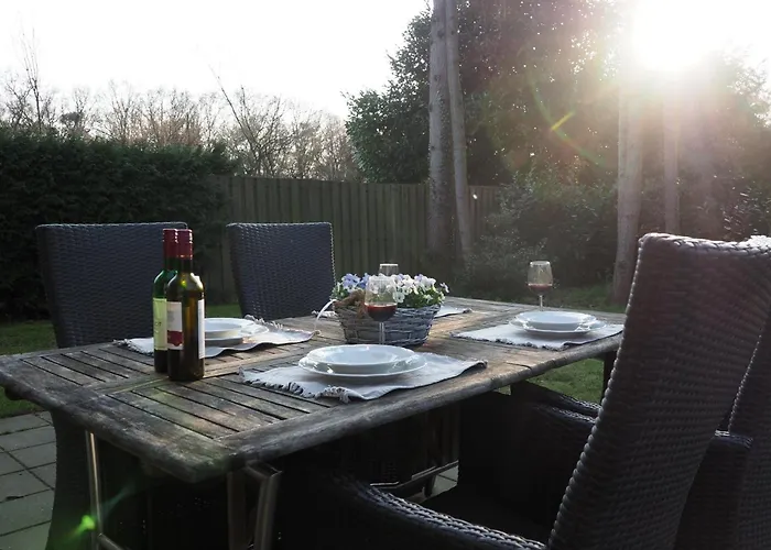 Huinerhofje 3 - Vrijstaand, Grote Tuin, Rust En Veel Privacy Nabij Uitgestrekte Bossen * 푸텐