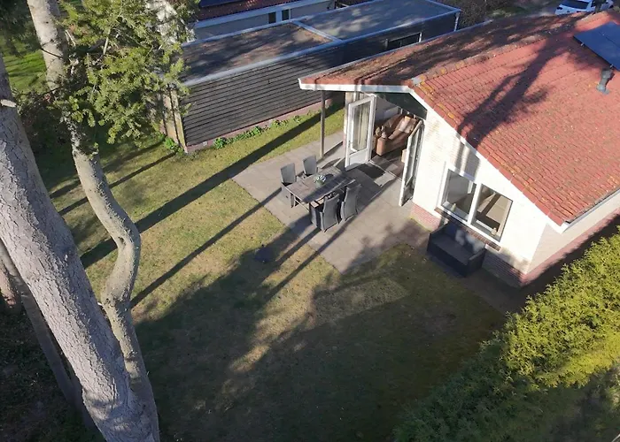 Huinerhofje 3 - Vrijstaand, Grote Tuin, Rust En Veel Privacy Nabij Uitgestrekte Bossen