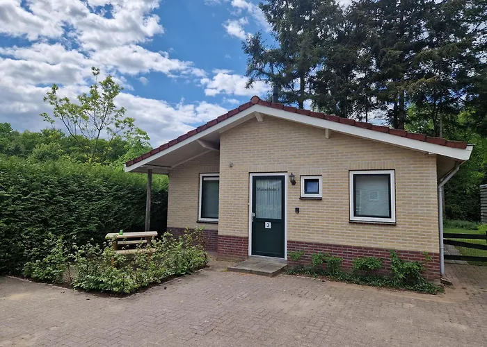 Huinerhofje 3 - Vrijstaand, Grote Tuin, Rust En Veel Privacy Nabij Uitgestrekte Bossen Putten