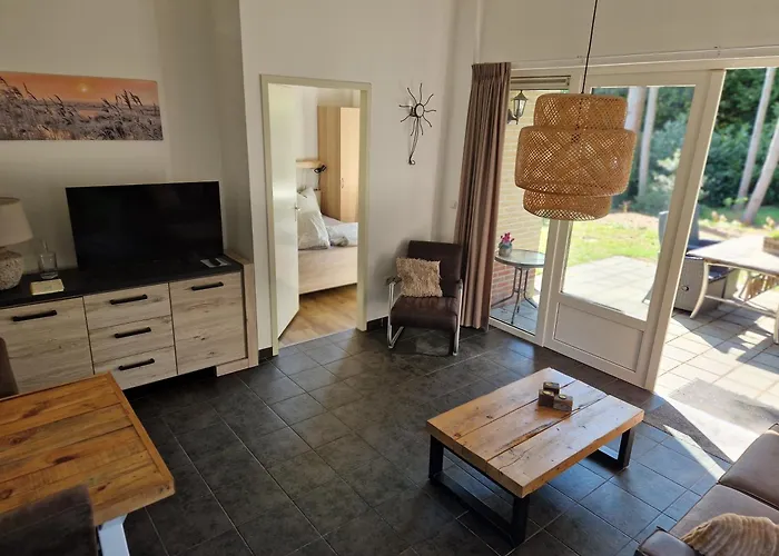 펜션 Huinerhofje 3 - Vrijstaand, Grote Tuin, Rust En Veel Privacy Nabij Uitgestrekte Bossen 푸텐