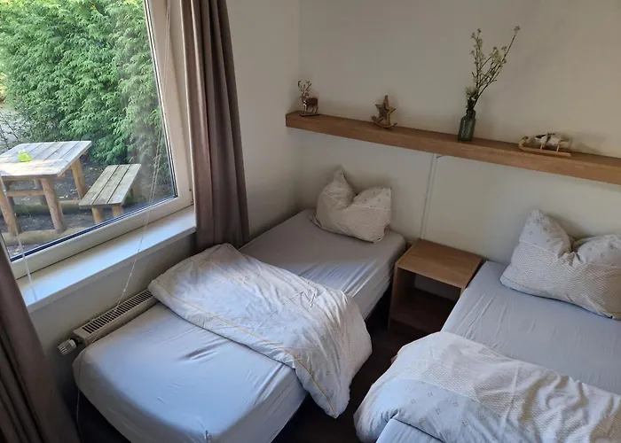 Huinerhofje 3 - Vrijstaand, Grote Tuin, Rust En Veel Privacy Nabij Uitgestrekte Bossen *